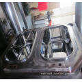 Plastic container mould, container plastic mould